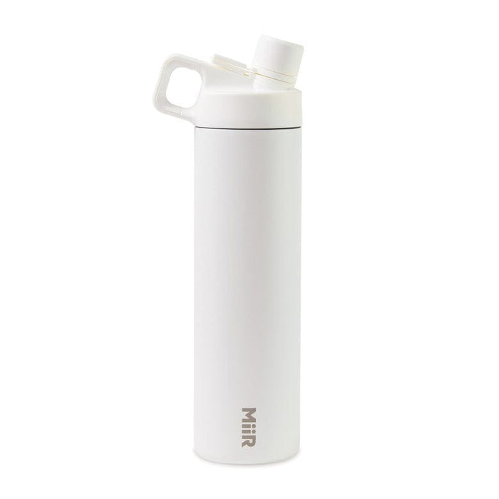 Custom MiiR Vacuum Insulated Wide Mouth Hatchback Bottle - Corporate Gifts