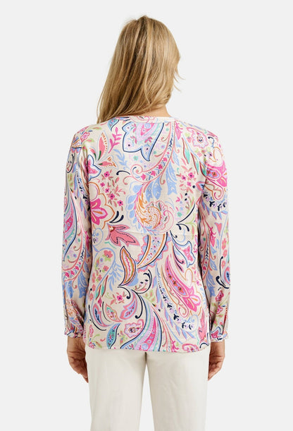 milano-51-6406-3061-colourful-print-v-neck-blouse