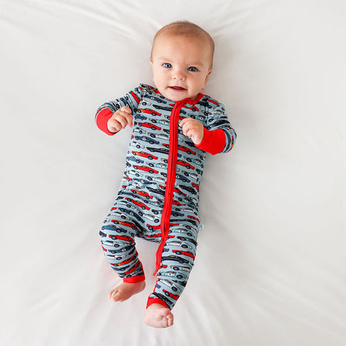 Miles Convertible One Piece