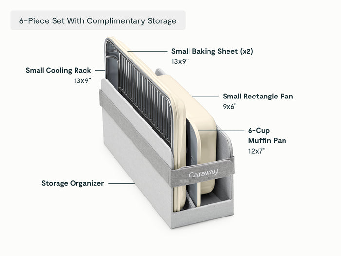 Mini Bakeware Set