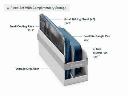 Mini Bakeware Set