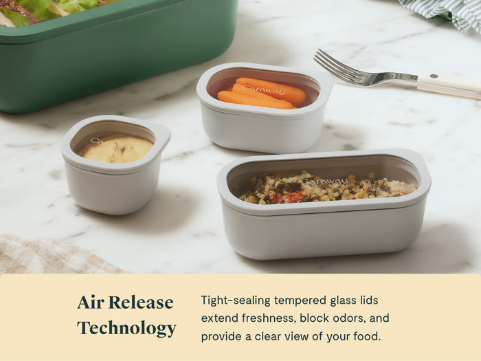 Mini Dash Containers
