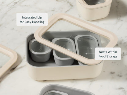 Mini Dash Containers