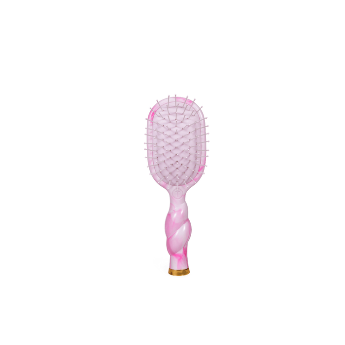 TELETIES Mini Detangler Brush | Medium | Pinch Me!