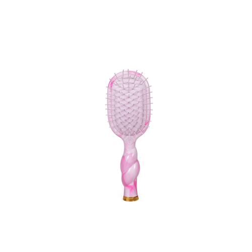 TELETIES Mini Detangler Brush | Medium | Pinch Me!