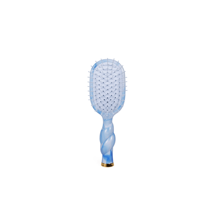 TELETIES Mini Detangler Brush | Medium | Tide & True