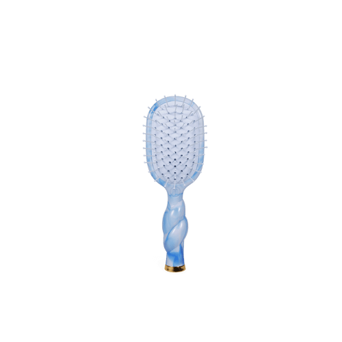 TELETIES Mini Detangler Brush | Medium | Tide & True