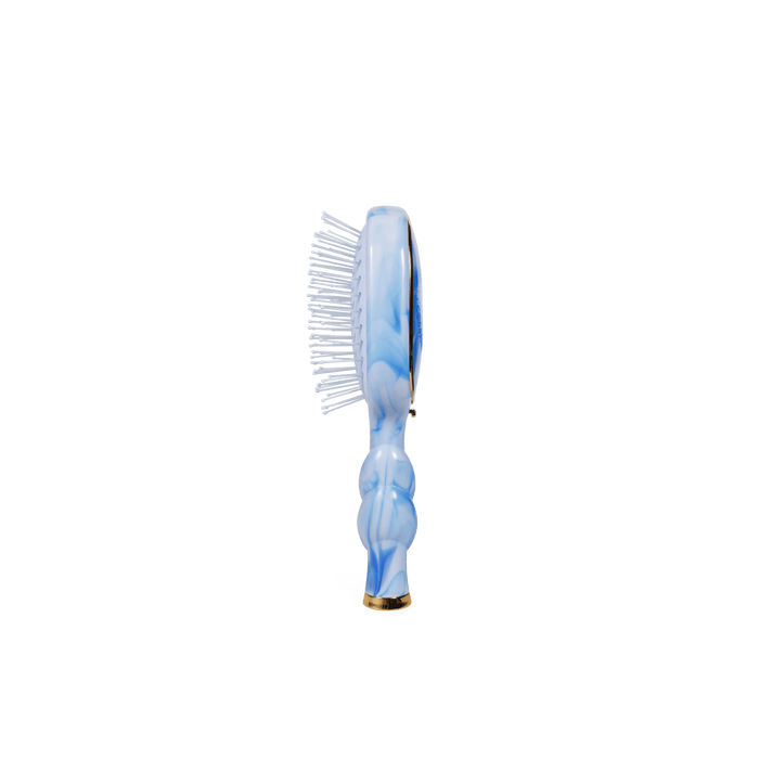 TELETIES Mini Detangler Brush | Medium | Tide & True