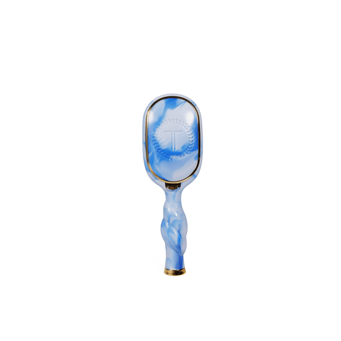 TELETIES Mini Detangler Brush | Medium | Tide & True