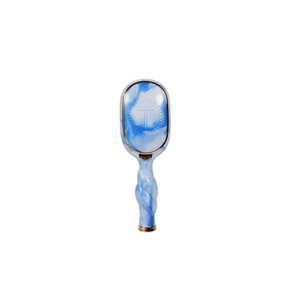 TELETIES Mini Detangler Brush | Medium | Tide & True