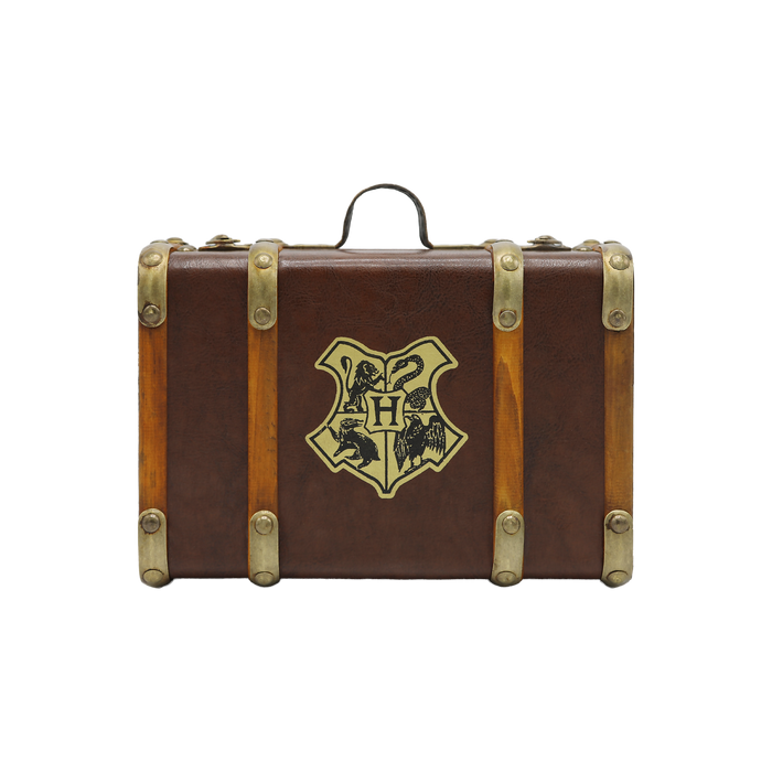 Mini Hogwarts School Trunk Replica