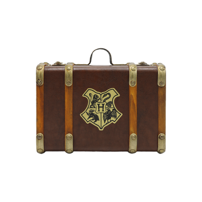 Mini Hogwarts School Trunk Replica