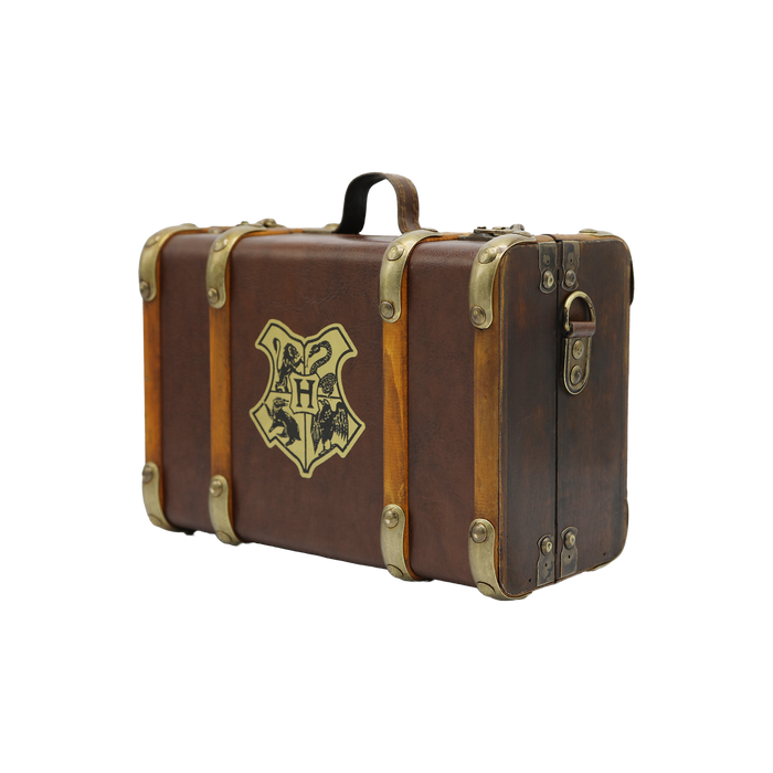Mini Hogwarts School Trunk Replica