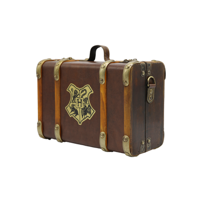 Mini Hogwarts School Trunk Replica
