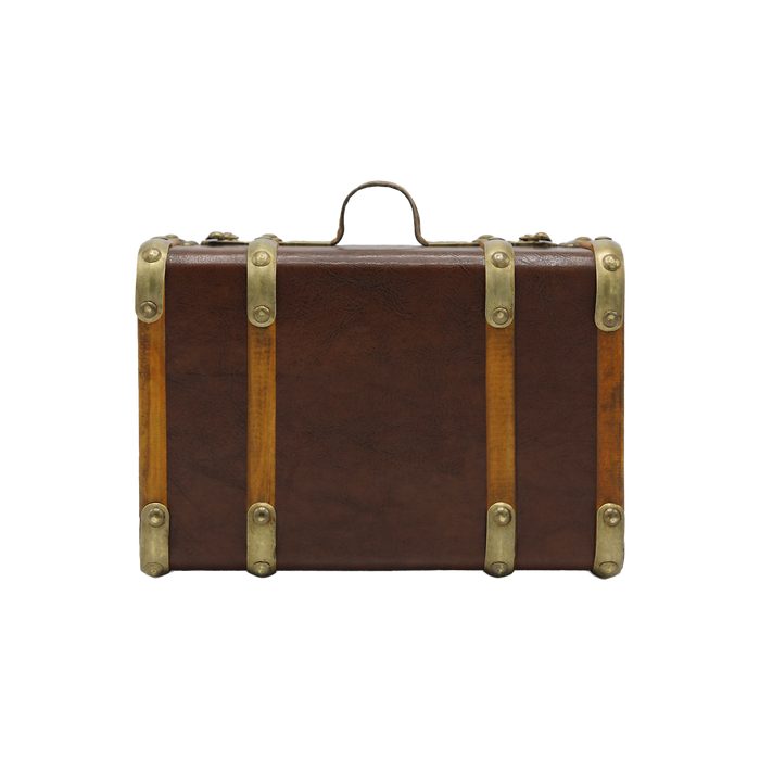 Mini Hogwarts School Trunk Replica
