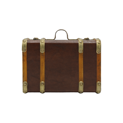 Mini Hogwarts School Trunk Replica