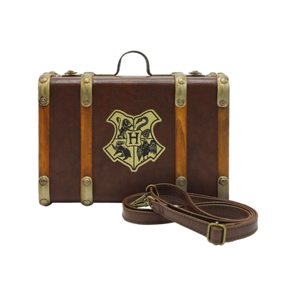 Mini Hogwarts School Trunk Replica