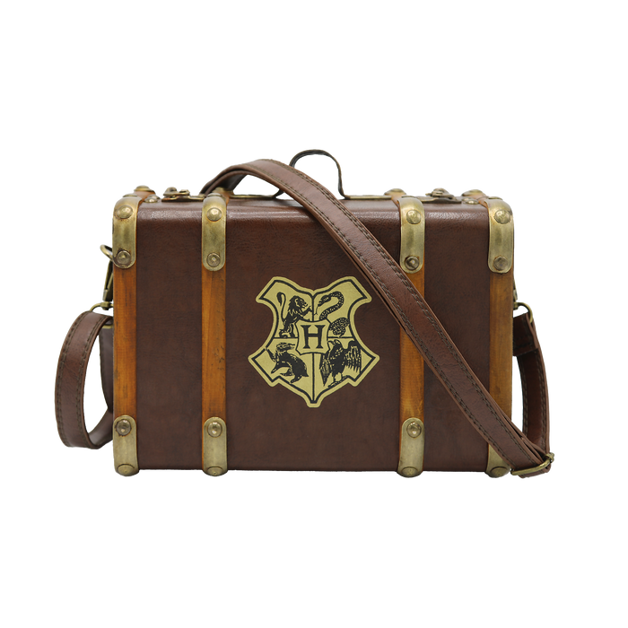 Mini Hogwarts School Trunk Replica