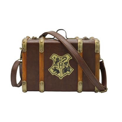 Mini Hogwarts School Trunk Replica