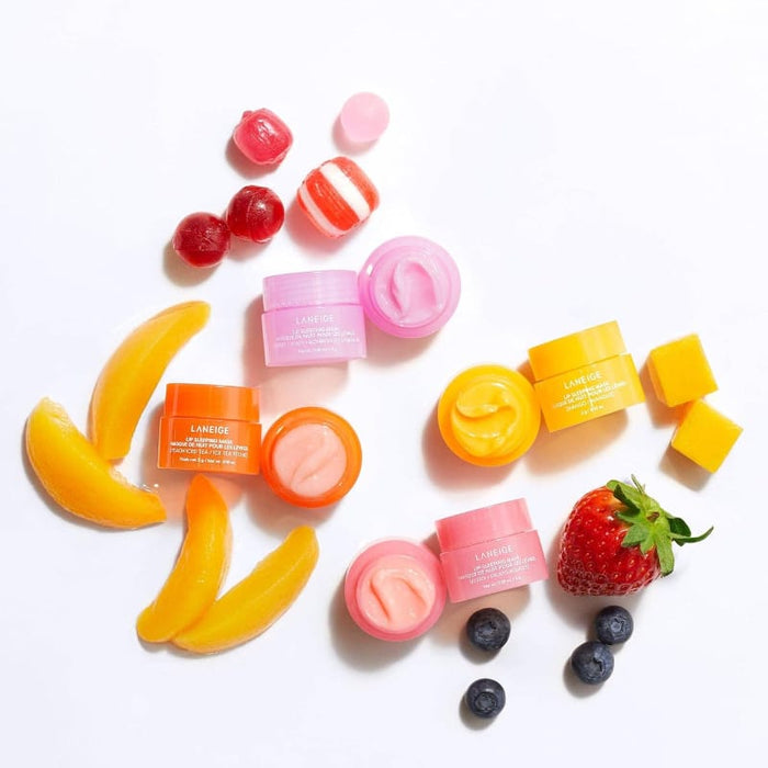 Best Beauty Group MINI LANEIGE Lip Mask 3g (Make Selection)