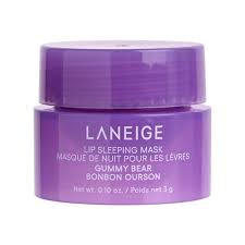 Best Beauty Group Gummy Bear MINI LANEIGE Lip Mask 3g (Make Selection)