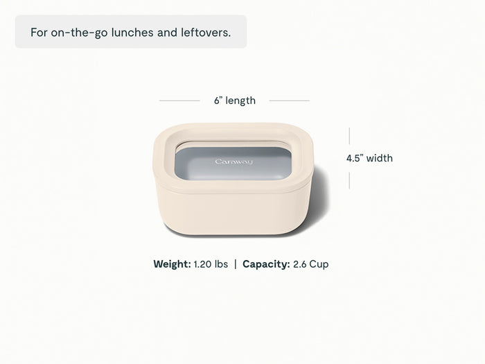 Mini Rectangle Container