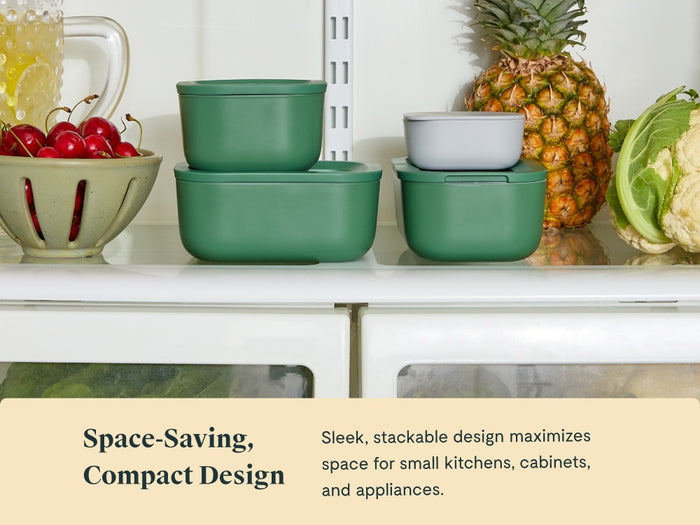 Mini Rectangle Container