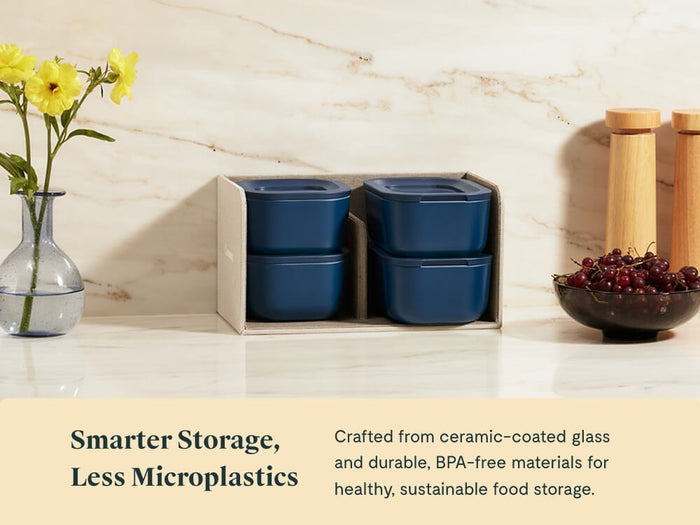 Mini Square Container