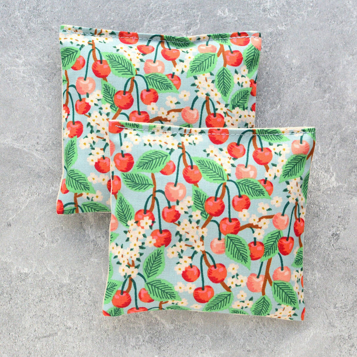 Minor Thread - Cherry Blossom Orchard Lavender Sachet Bundle