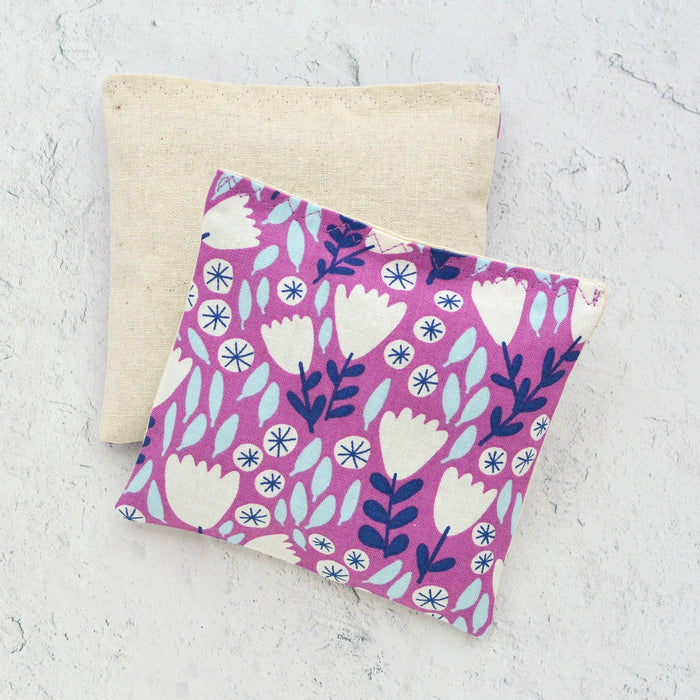 Minor Thread - Rosalia in Violet Purple Lavender Sachet Bundle