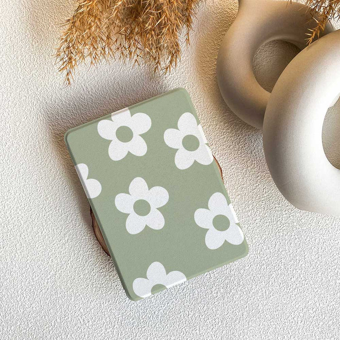 Mint Flora | Kindle Case - IMCASE
