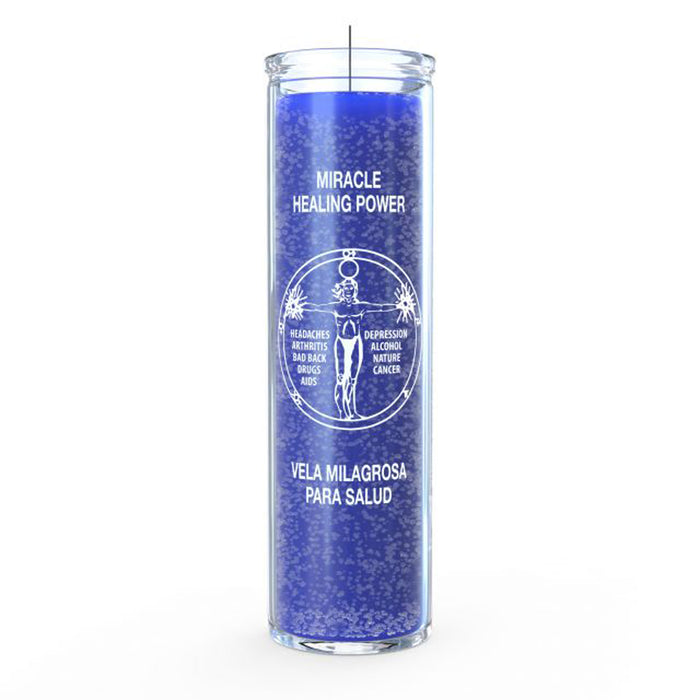 Miracle Healing 7 Day Candle