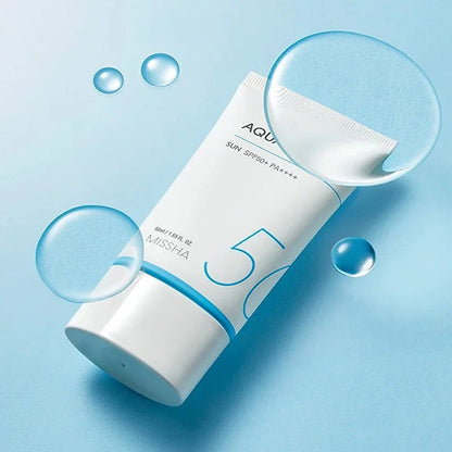 Missha All Around Safe Block Aqua Sun 50ml
