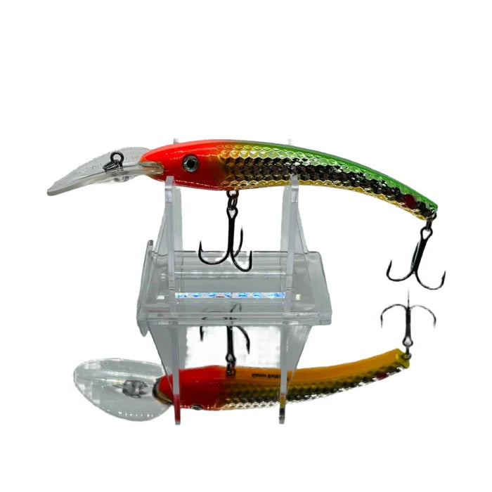 Mixed Veggies Chrome