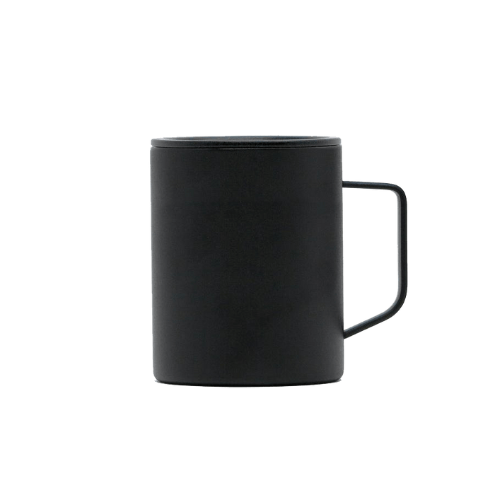 Black Custom Mizu Insulated Coffee Mug - Corporate Gifts