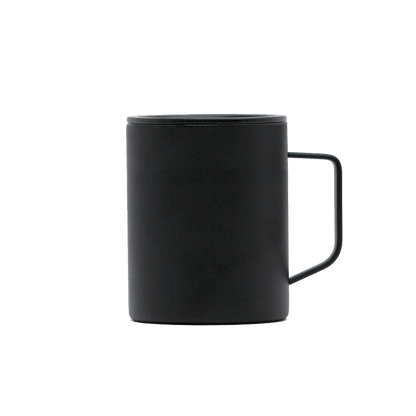 Black Custom Mizu Insulated Coffee Mug - Corporate Gifts