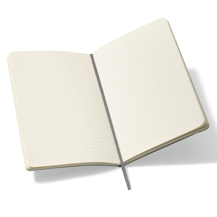 Custom Moleskine Soft Cover Ruled Notebook - Corporate Gifts