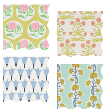 Meri Meri Party Molly Mahon Lunch Napkins