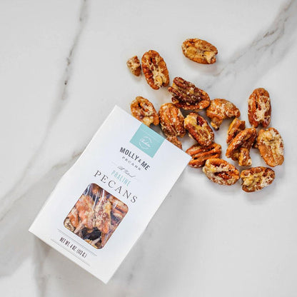 Custom Molly & Me Praline Pecans - Corporate Gifts