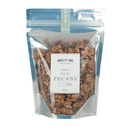 Custom Molly & Me Praline Pecans - Corporate Gifts