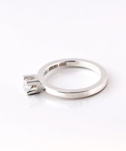 Monet 0,25 ct + Sienna Diamantringar | Vigselring & Förlovningsring Par