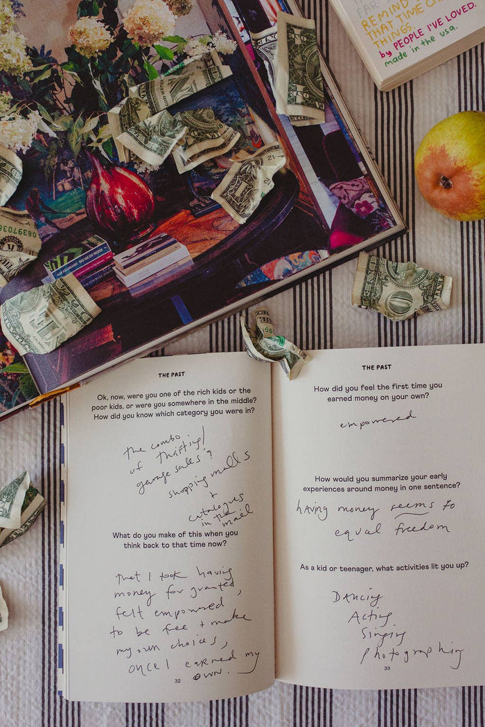 Money Is Weird Journal
