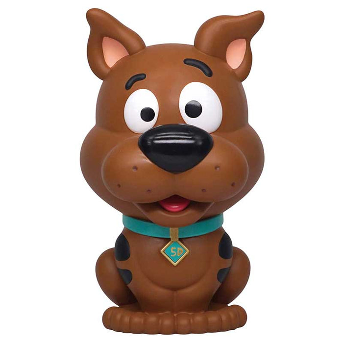 Monogram Scooby-Doo - Scooby-Doo Figural PVC Coin Bank
