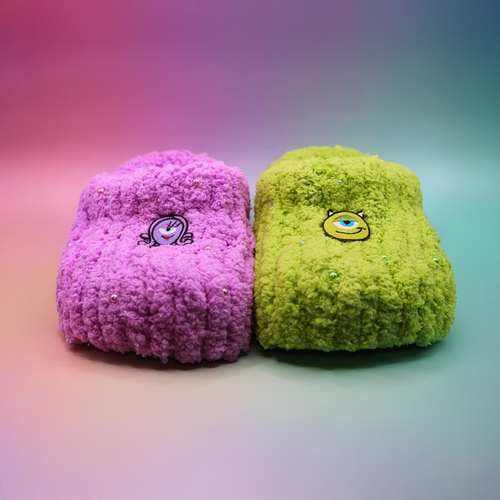 Monster Clogs (EXCLUSIVE)