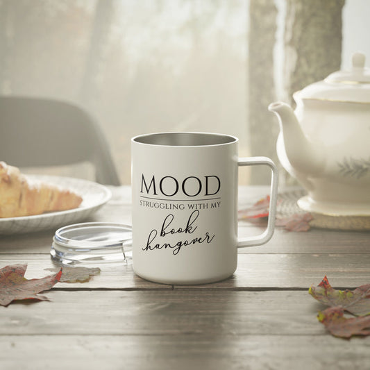 MOOD Insulated Coffee Mug