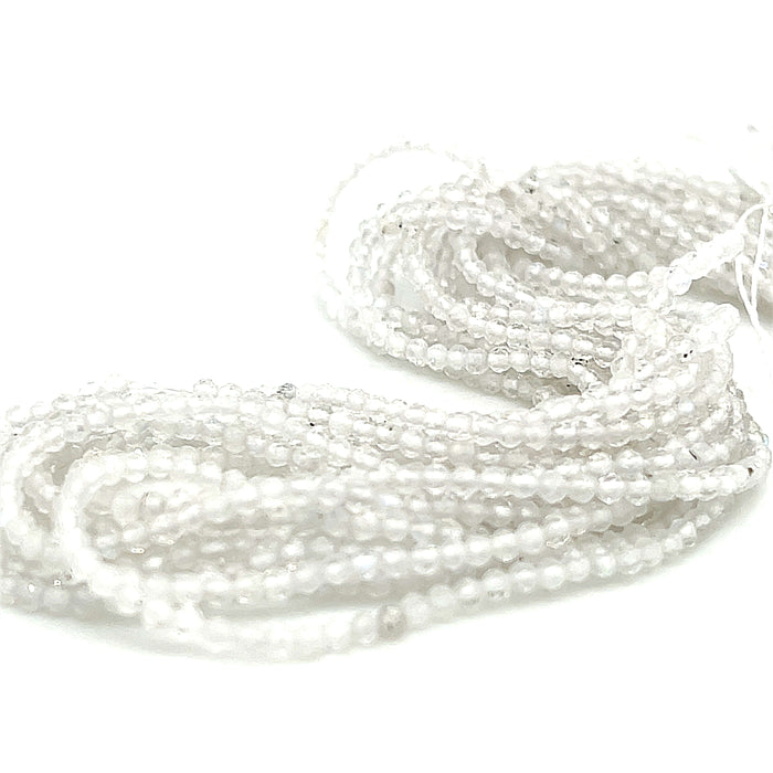 Moonstone Gemstone Strands, Jewelry supplies