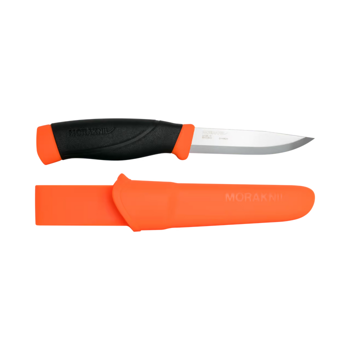 Morakniv Companion HeavyDuty™ - Burnt Orange
