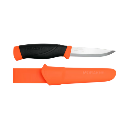 Morakniv Companion HeavyDuty™ - Burnt Orange