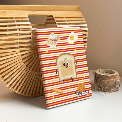 Morning Bread iPad Case