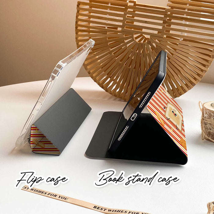 Morning Bread iPad Case
